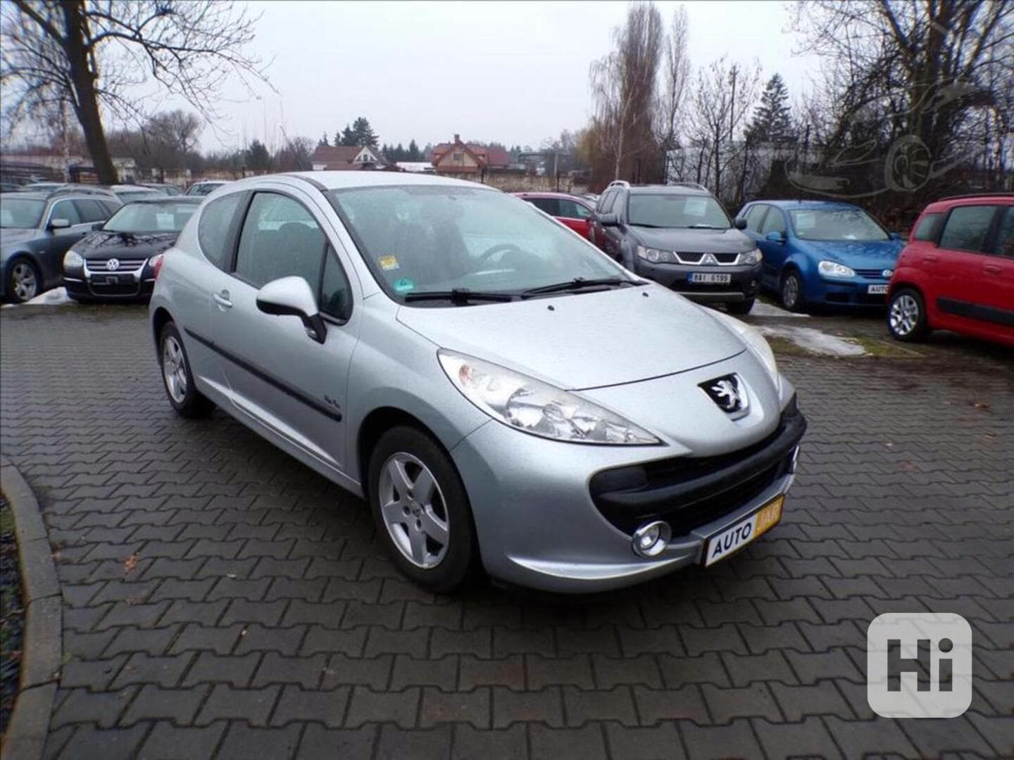 2009 Peugeot 207