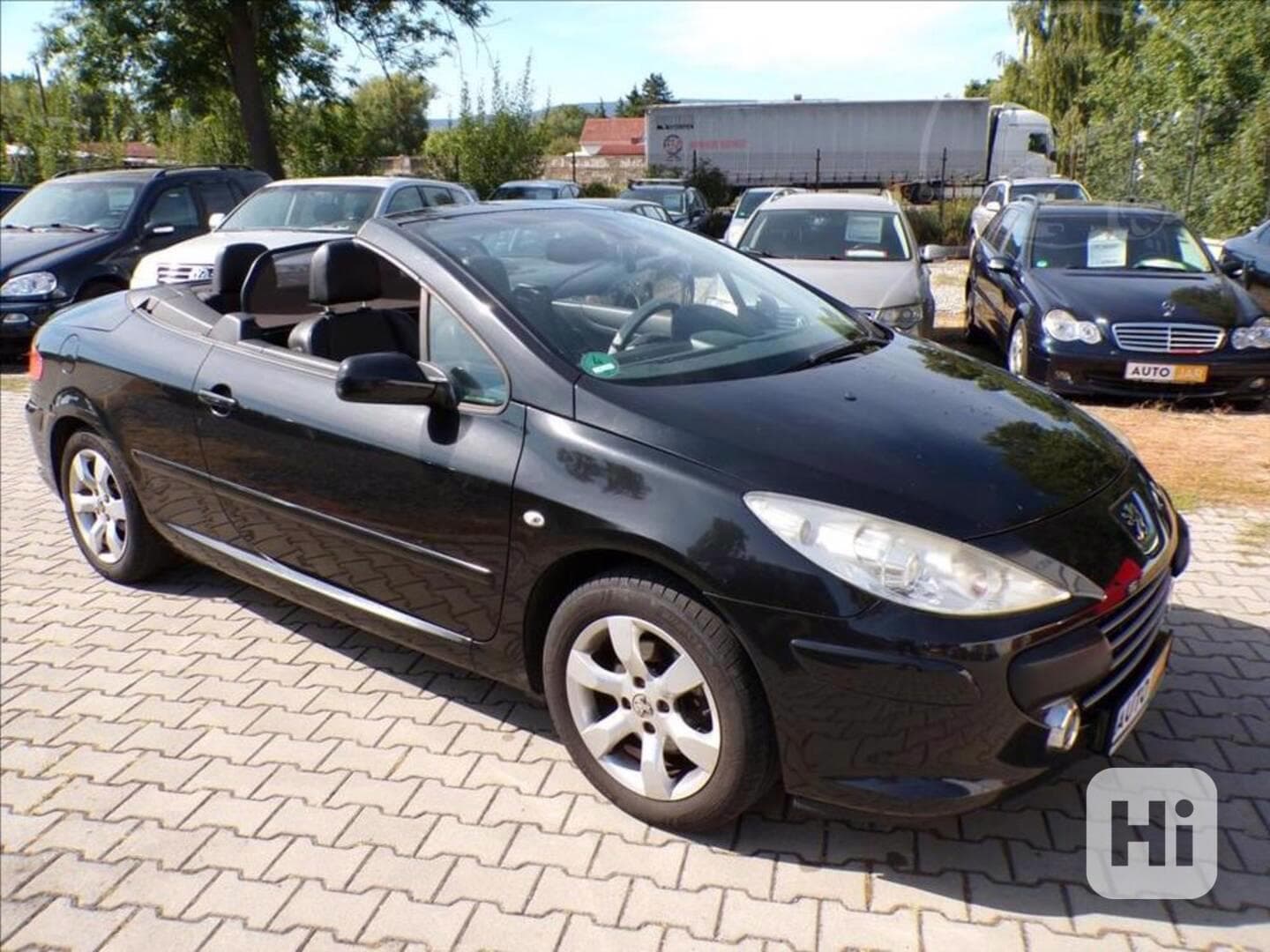 2007 Peugeot 307