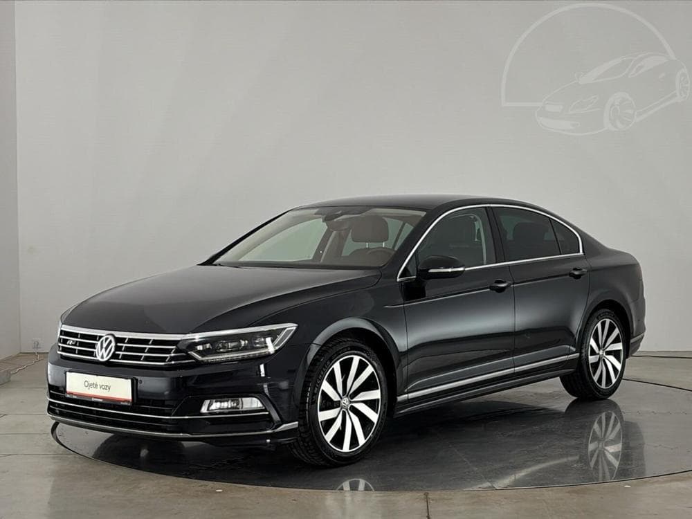 2018 Volkswagen PASSAT