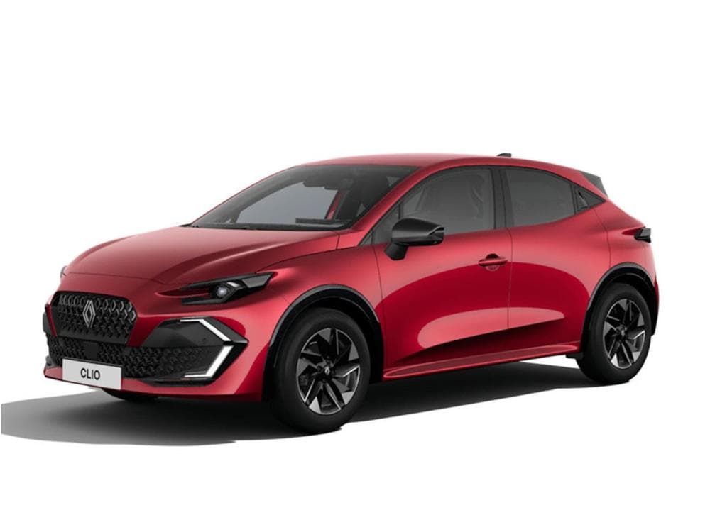 2026 Renault CLIO