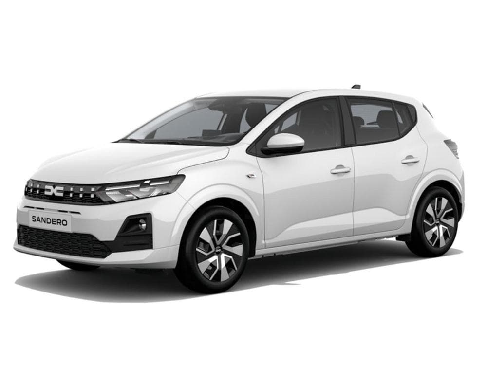 2026 Dacia SANDERO
