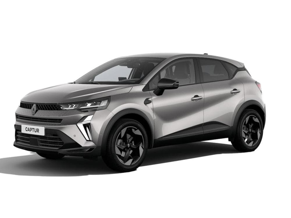 2026 Renault CAPTUR