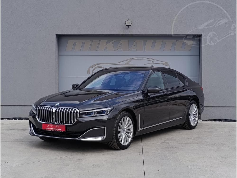 2022 BMW 7-SERIES