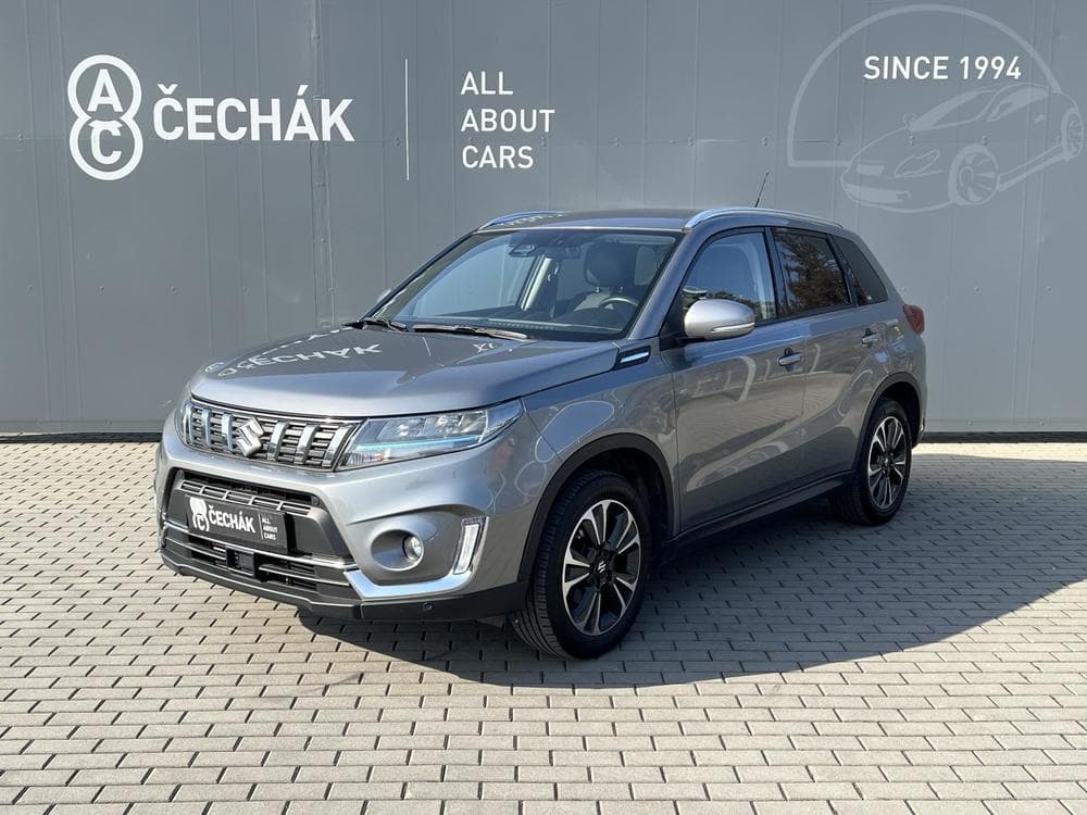 Suzuki Vitara 1.4i*95Kw*Hybrid*LPG*Tažné