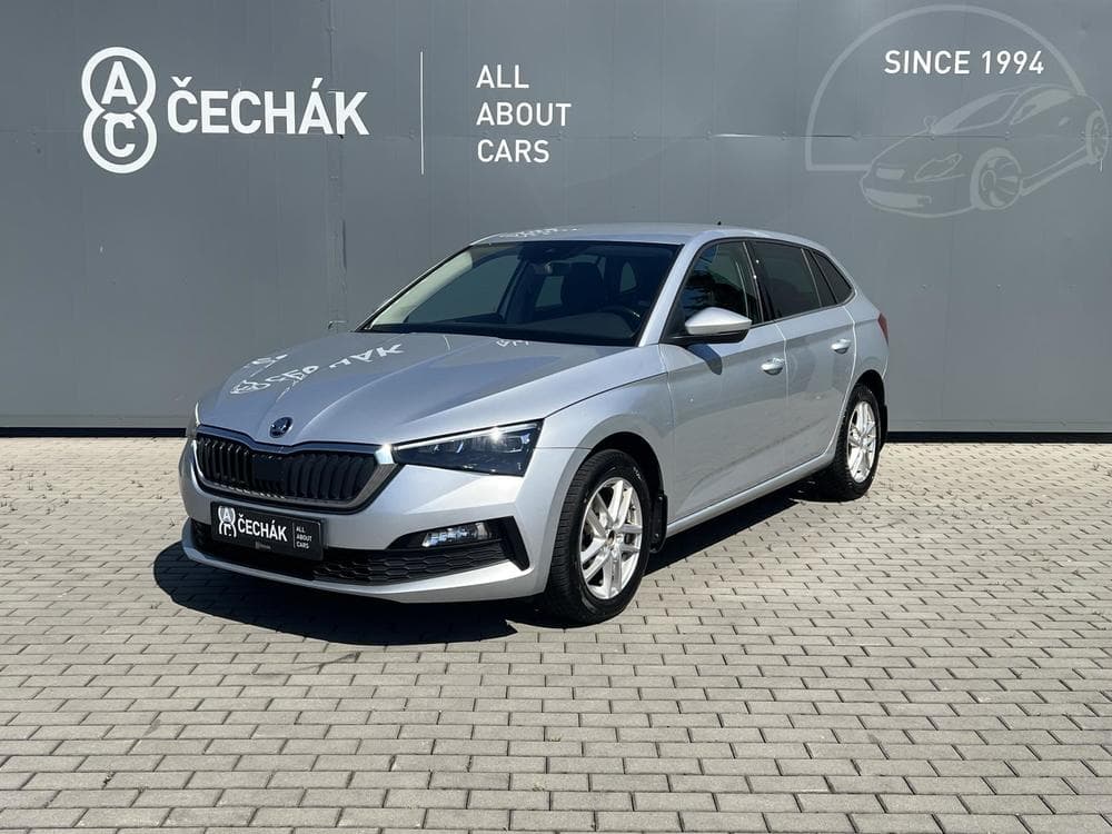 2021 Škoda SCALA