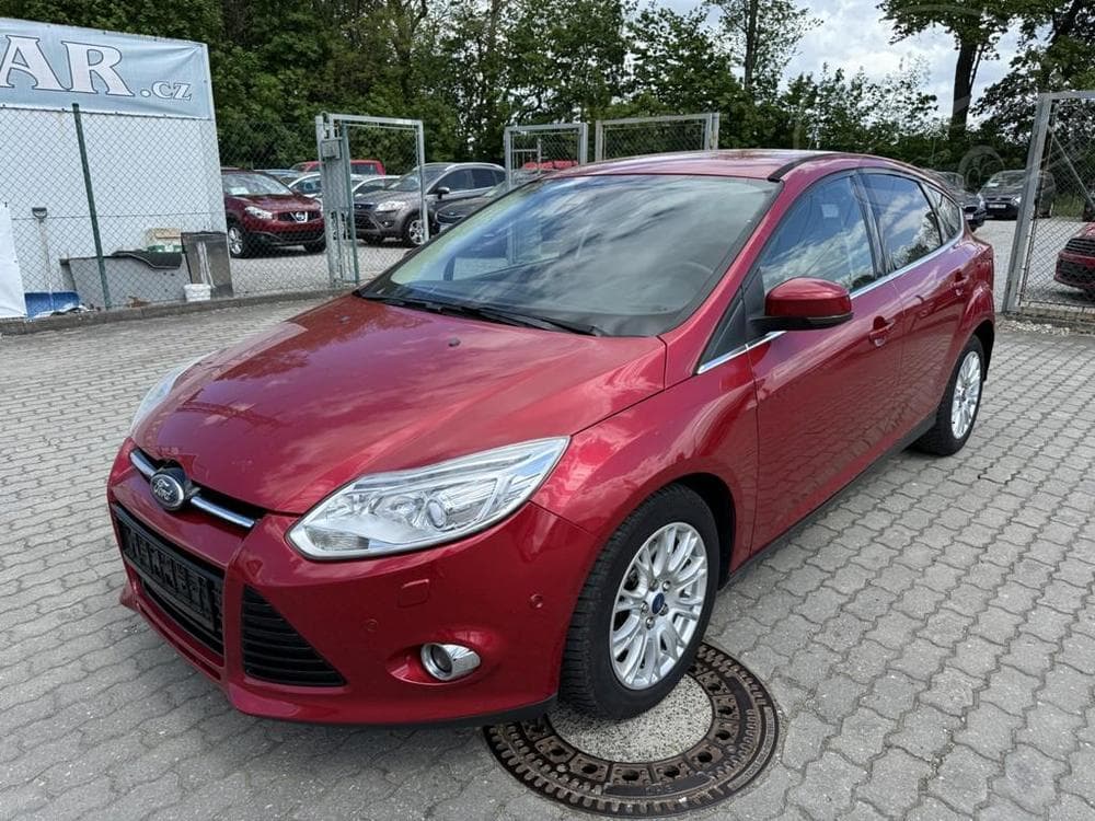 2011 Ford FOCUS