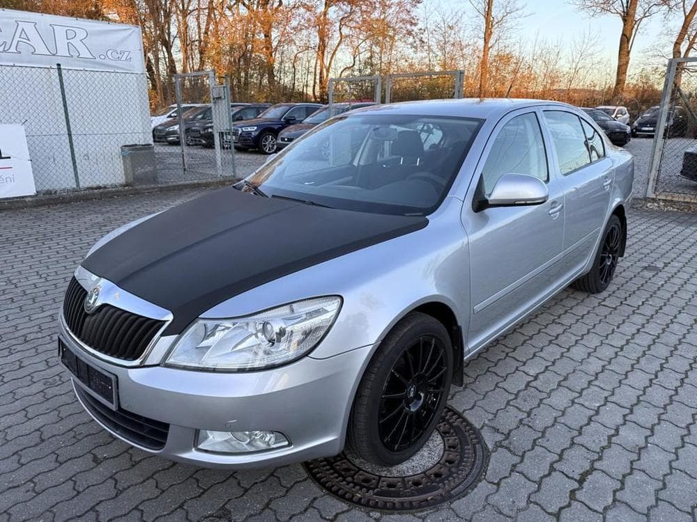 2009 Škoda OCTAVIA