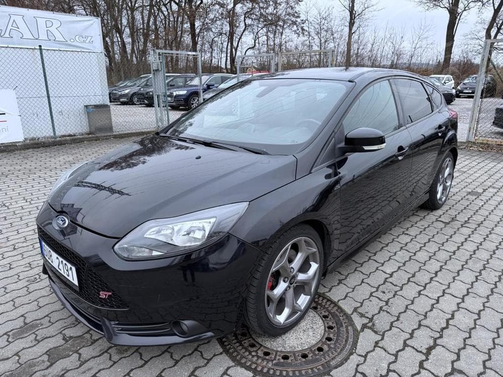 2012 Ford FOCUS