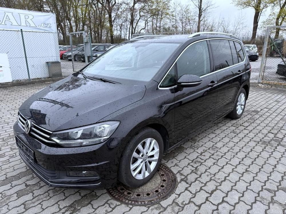 2017 Volkswagen TOURAN