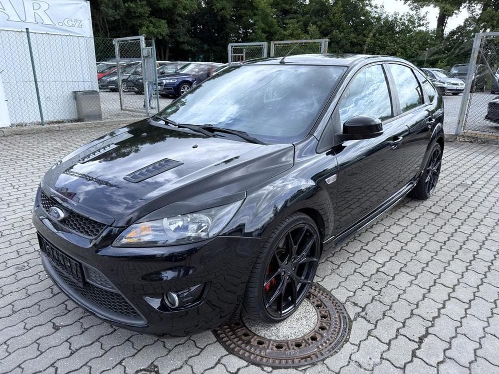 2008 Ford FOCUS
