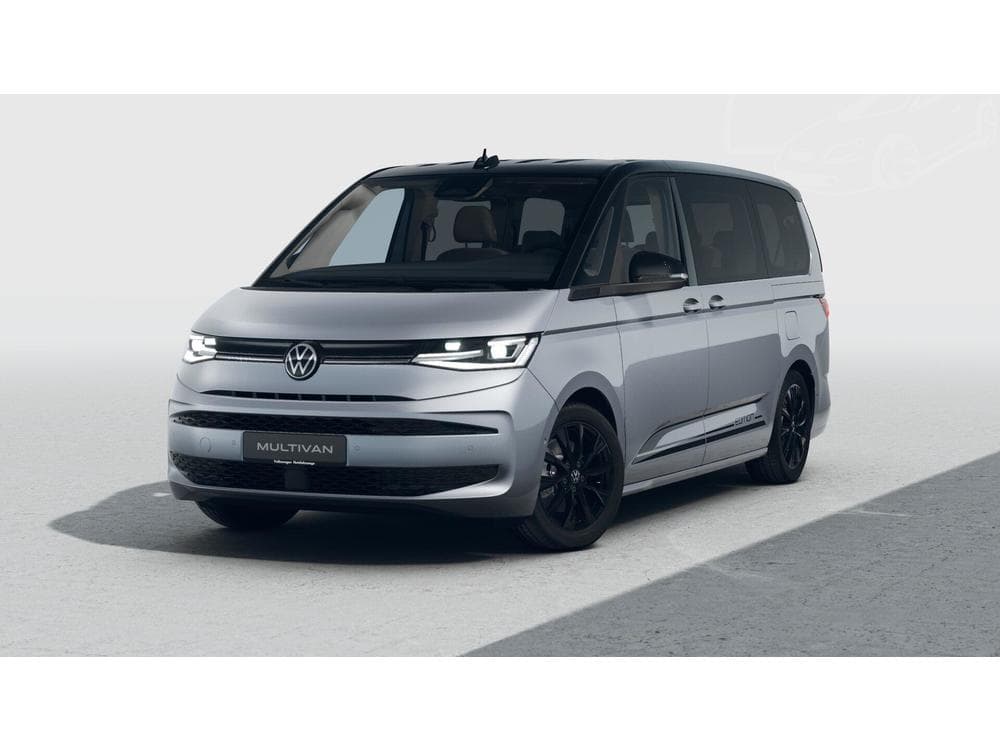 Volkswagen Multivan Long Life 2,0 TDI
