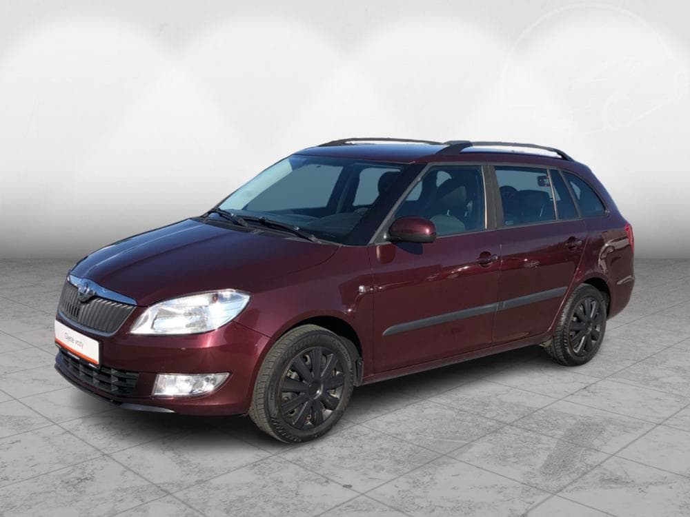 2013 Škoda FABIA