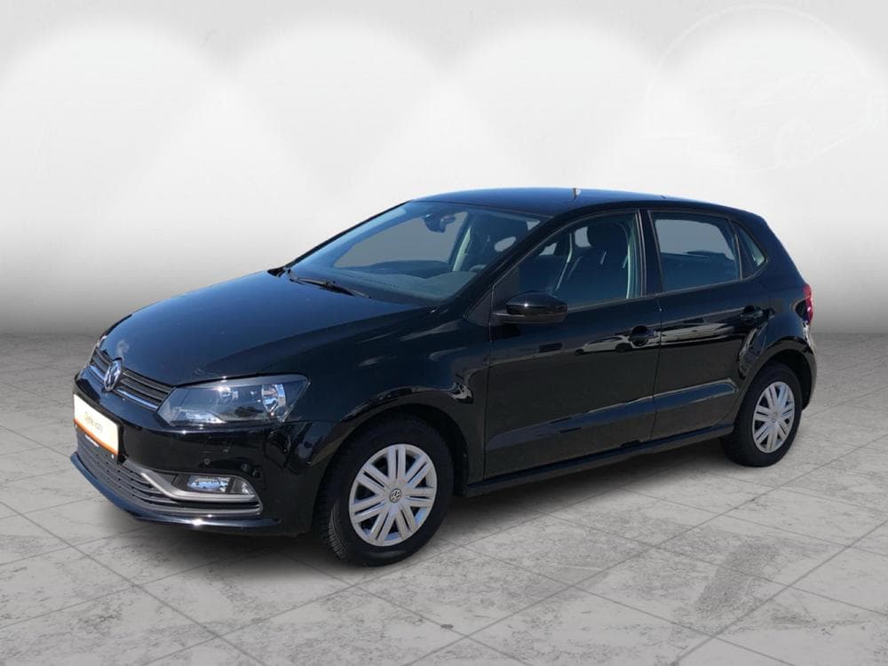 2016 Volkswagen POLO