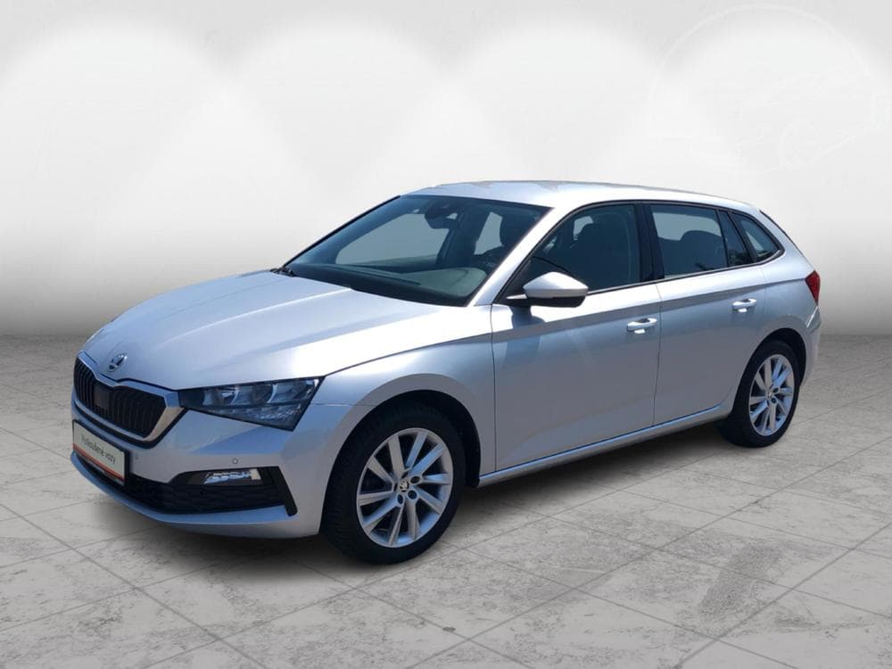 2022 Škoda SCALA