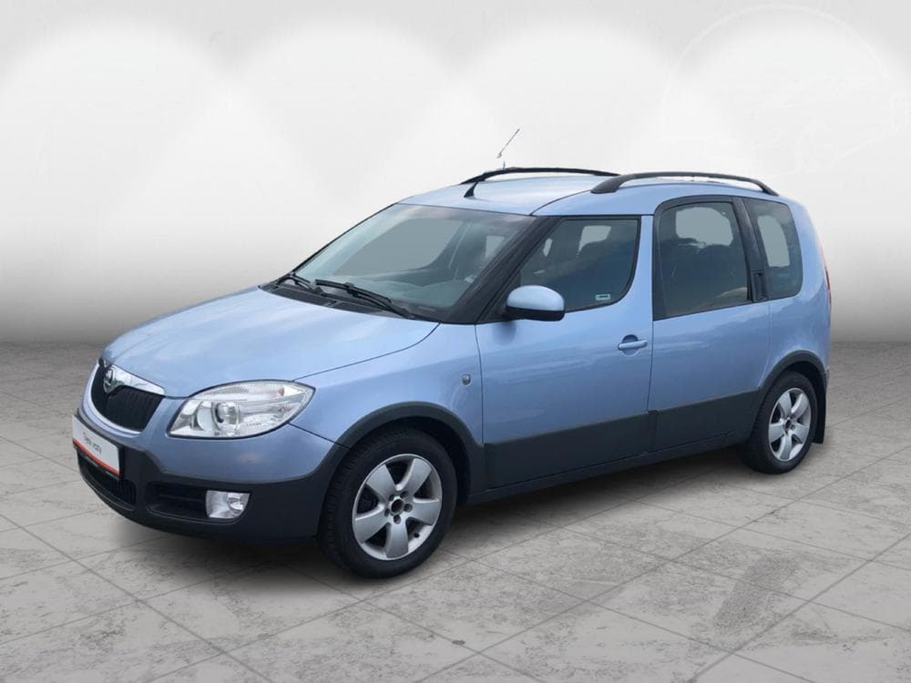 2007 Škoda ROOMSTER