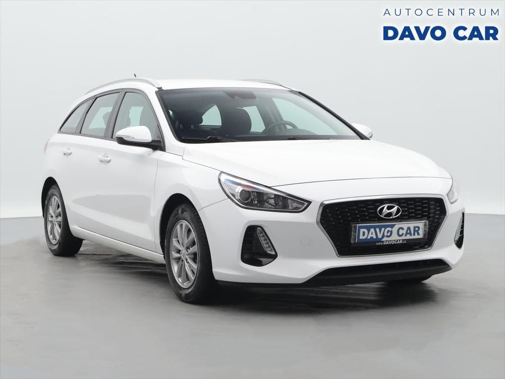 2017 Hyundai i30