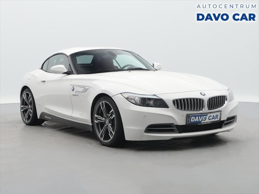 2009 BMW Z4