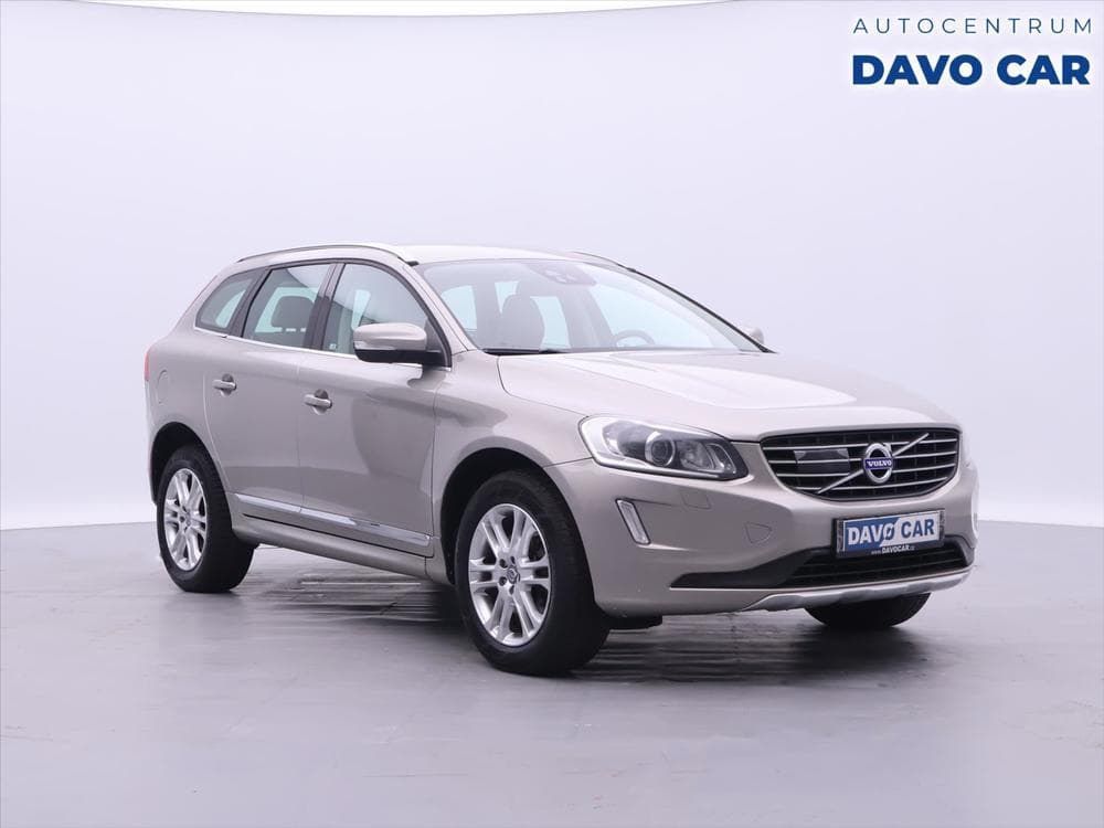 2014 Volvo XC60