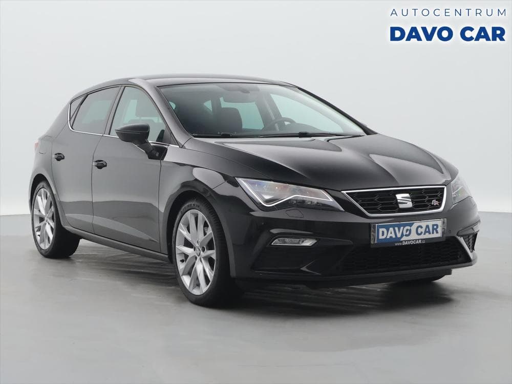 2018 Seat LEON