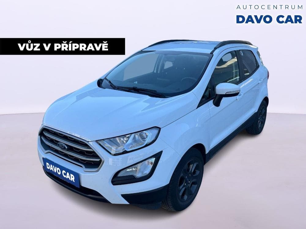 2019 Ford ECOSPORT