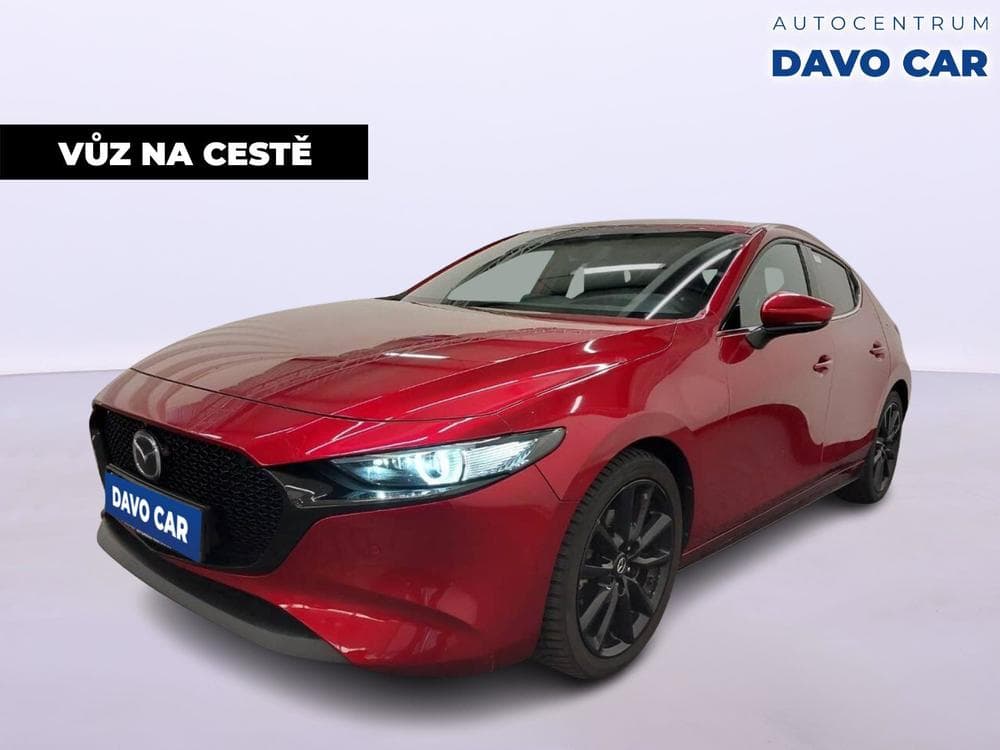 2020 Mazda 3