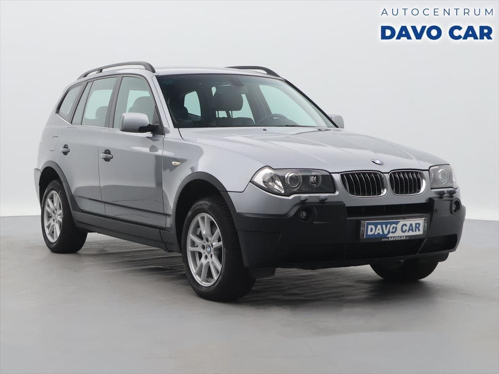 2005 BMW X3