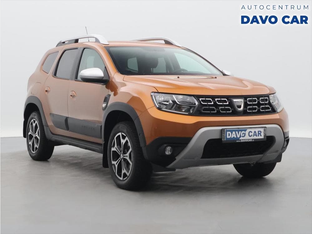 2020 Dacia DUSTER