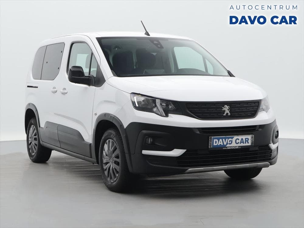 2022 Peugeot RIFTER