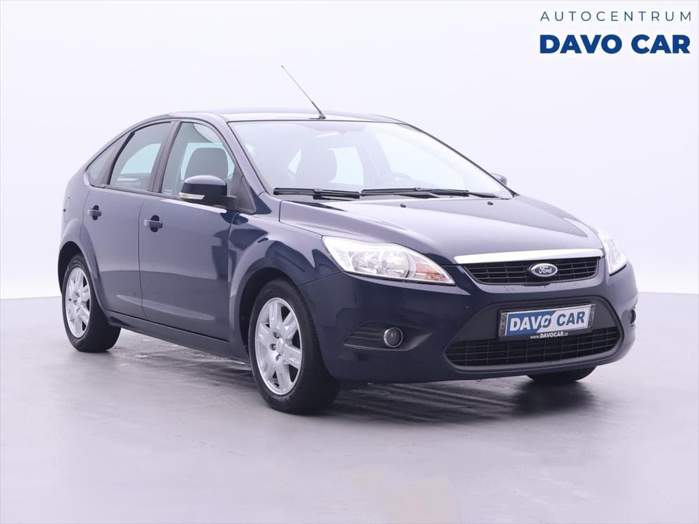 2010 Ford FOCUS