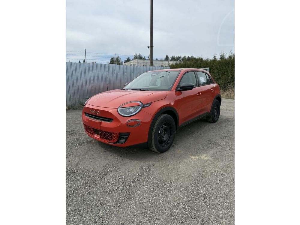 2026 Fiat 600