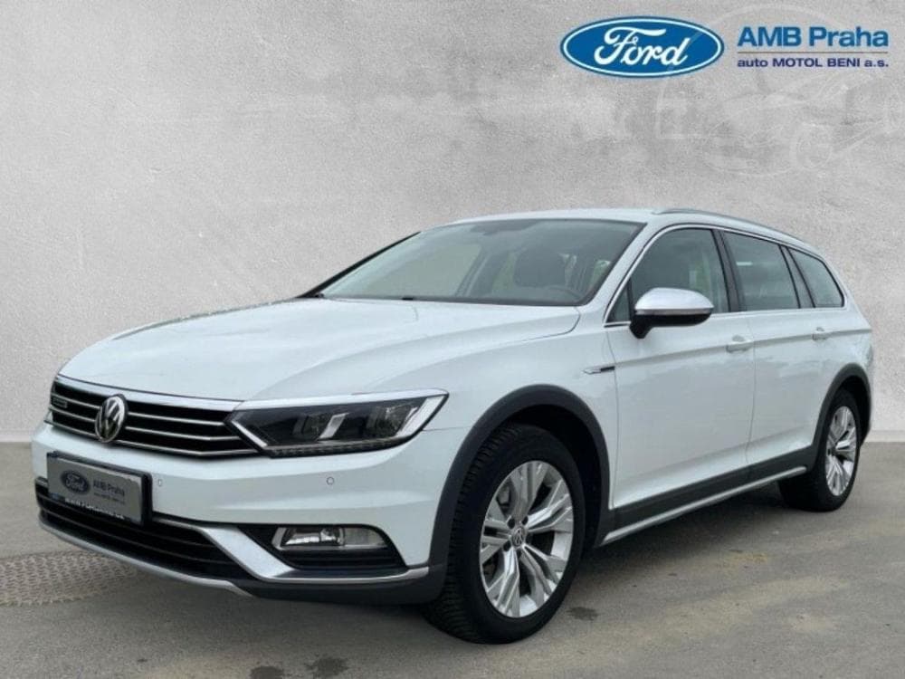 2018 Volkswagen PASSAT
