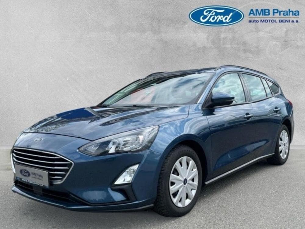 2020 Ford FOCUS