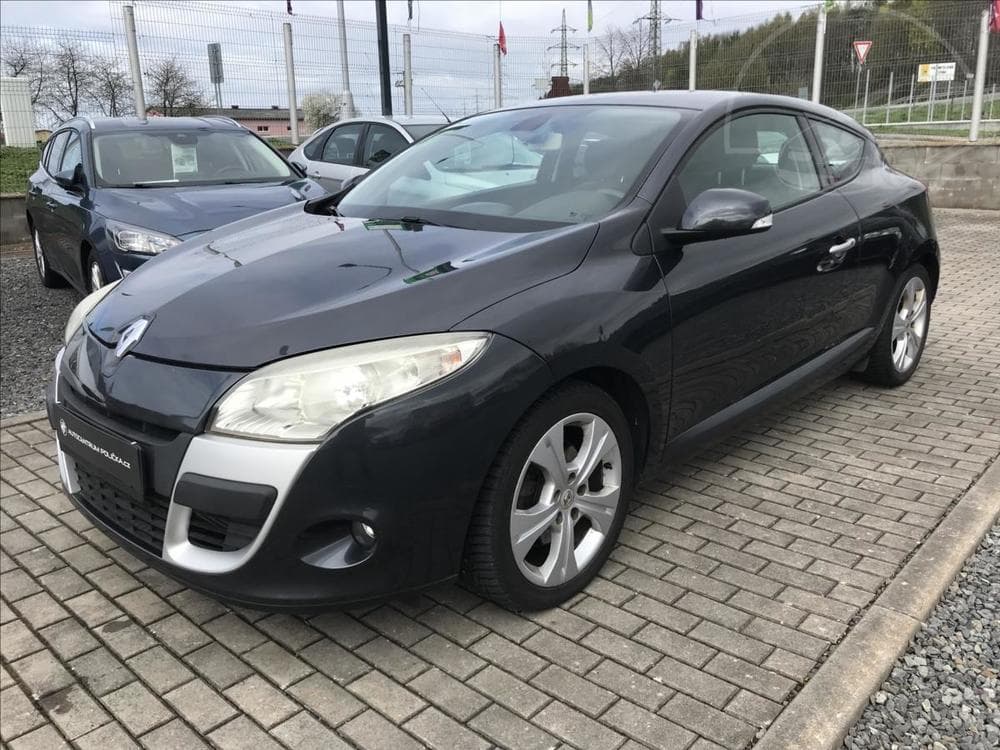 2009 Renault MEGANE