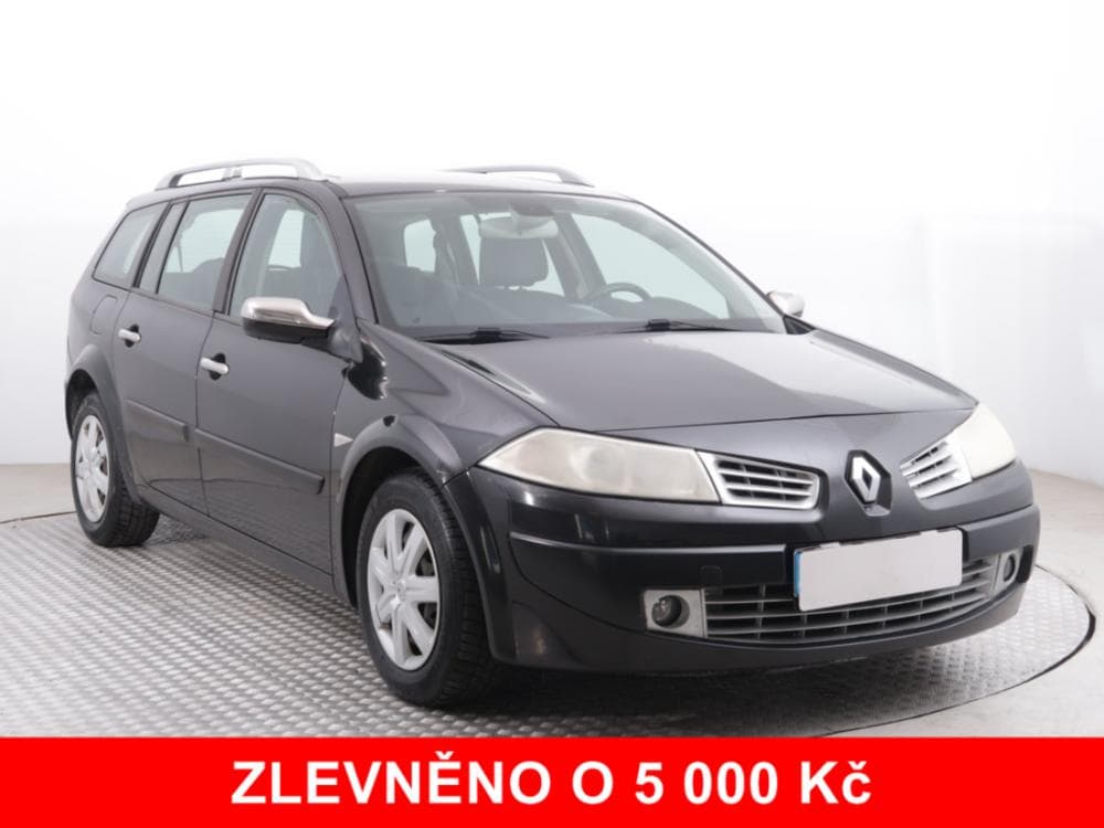 2007 Renault MEGANE