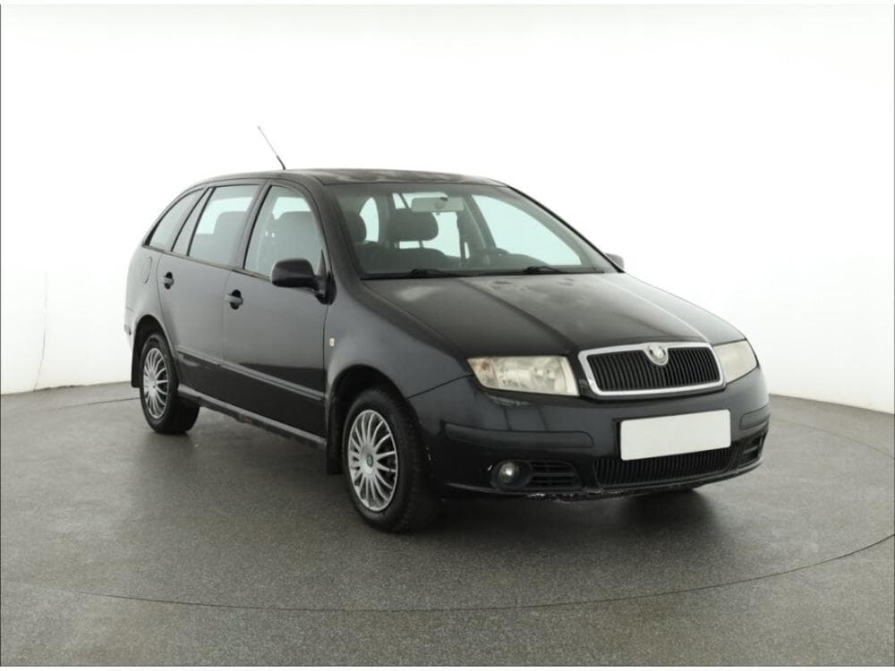 2005 Škoda FABIA