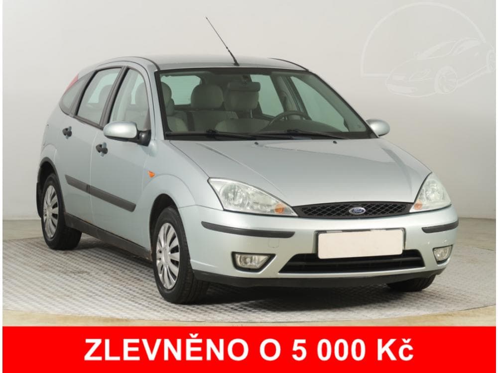 2003 Ford FOCUS