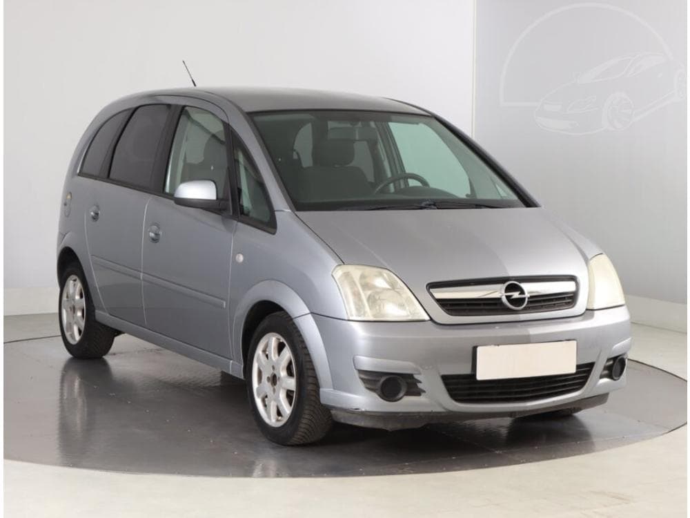2006 Opel MERIVA