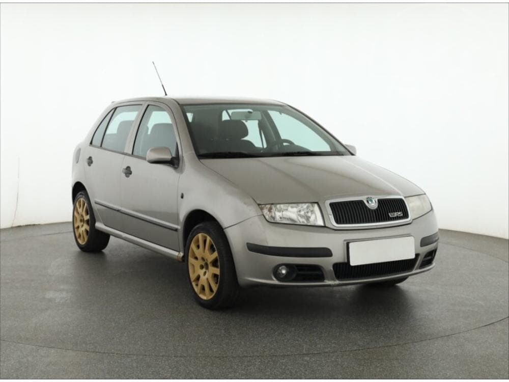 2006 Škoda FABIA