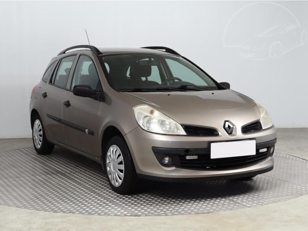 2008 Renault CLIO
