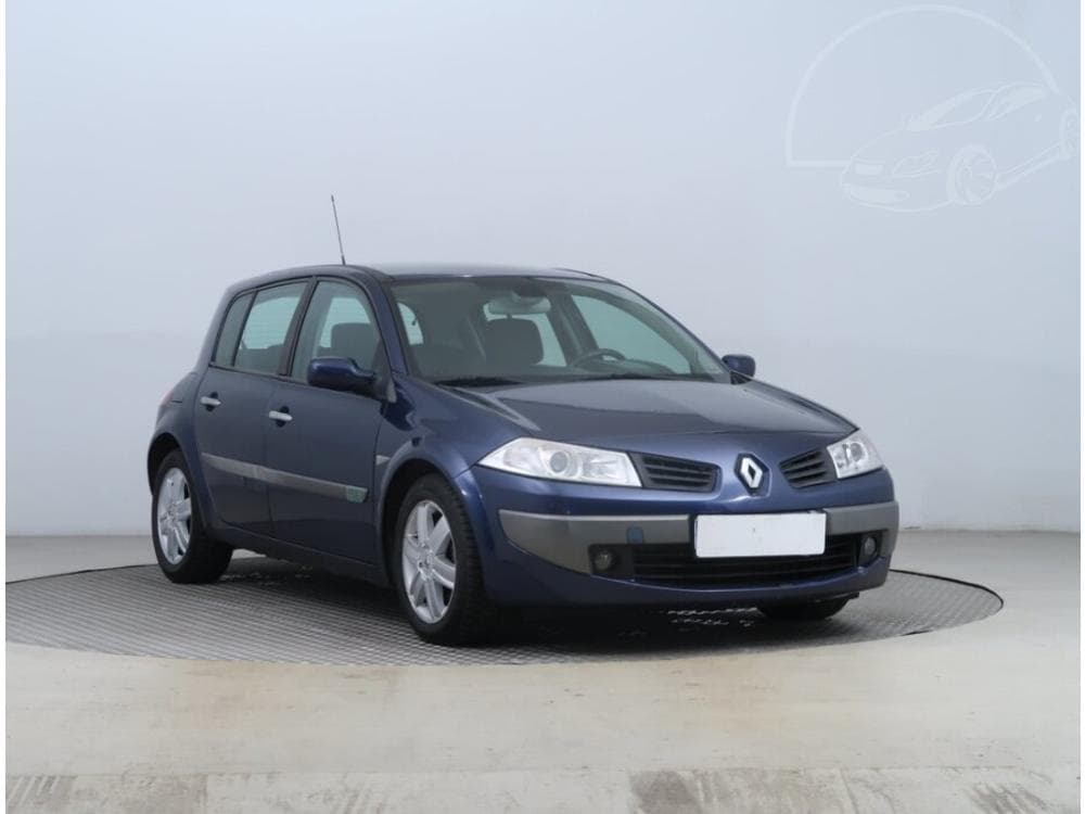 2004 Renault MEGANE