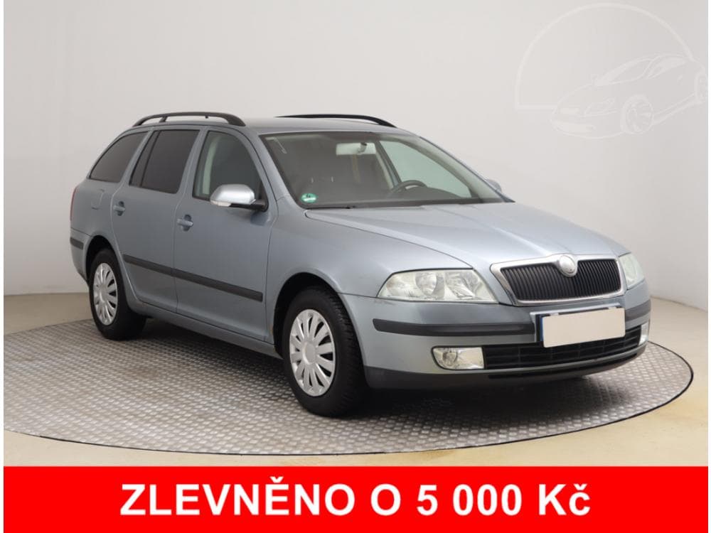 2004 Škoda OCTAVIA