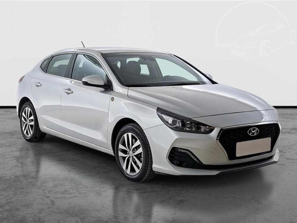 2019 Hyundai i30