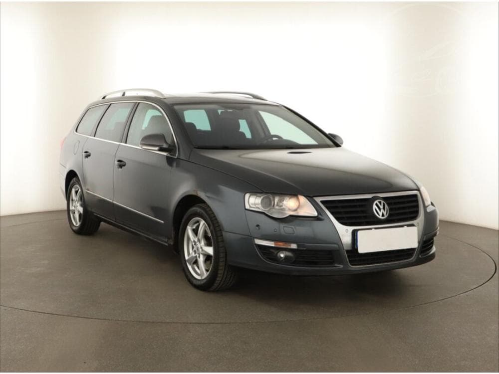 2009 Volkswagen PASSAT