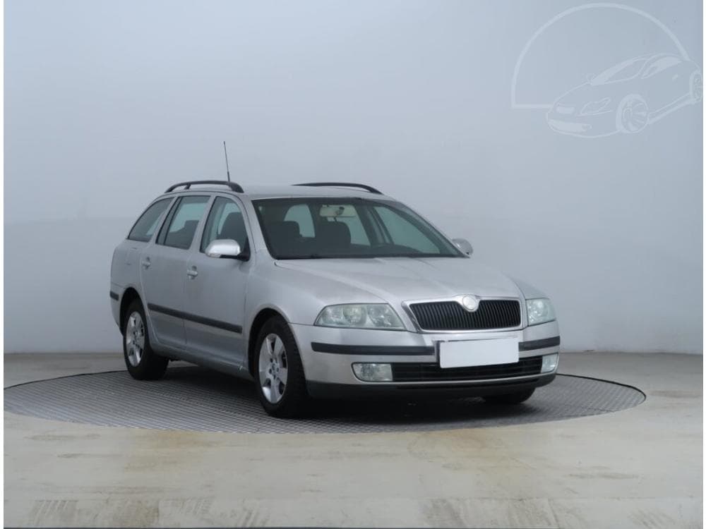 2006 Škoda OCTAVIA