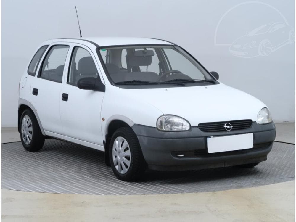 1997 Opel CORSA