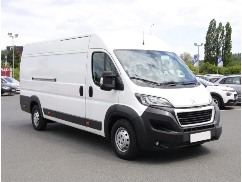 2014 Peugeot BOXER