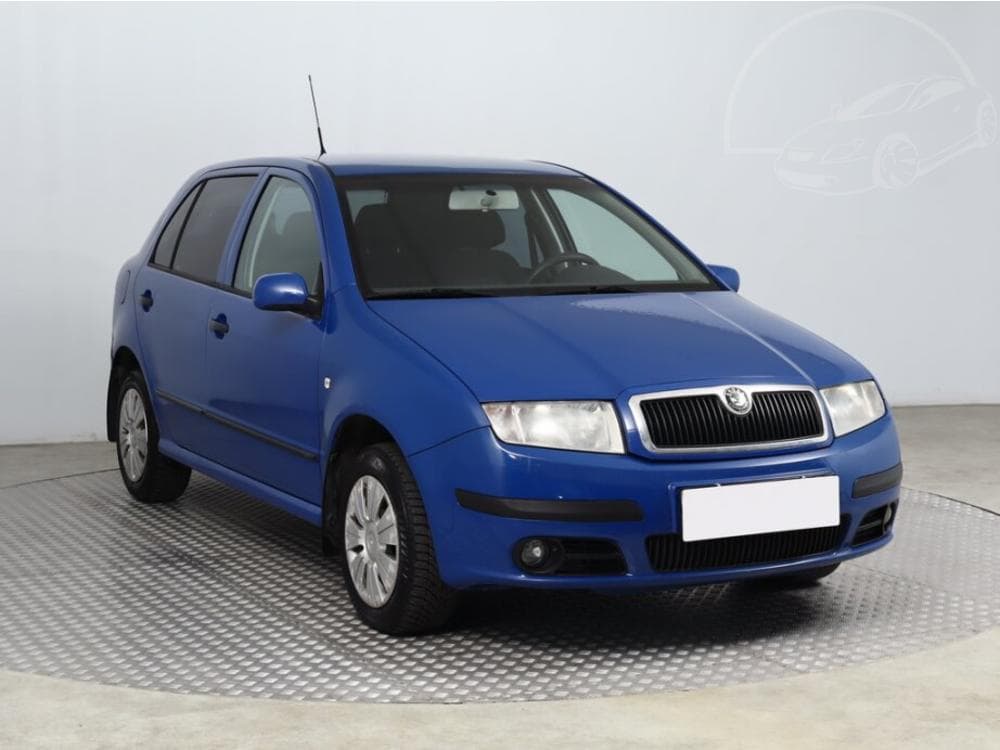 2006 Škoda FABIA