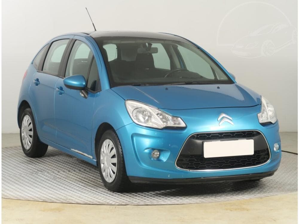 2010 Citroen C3