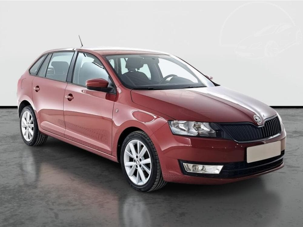 2014 Škoda RAPID