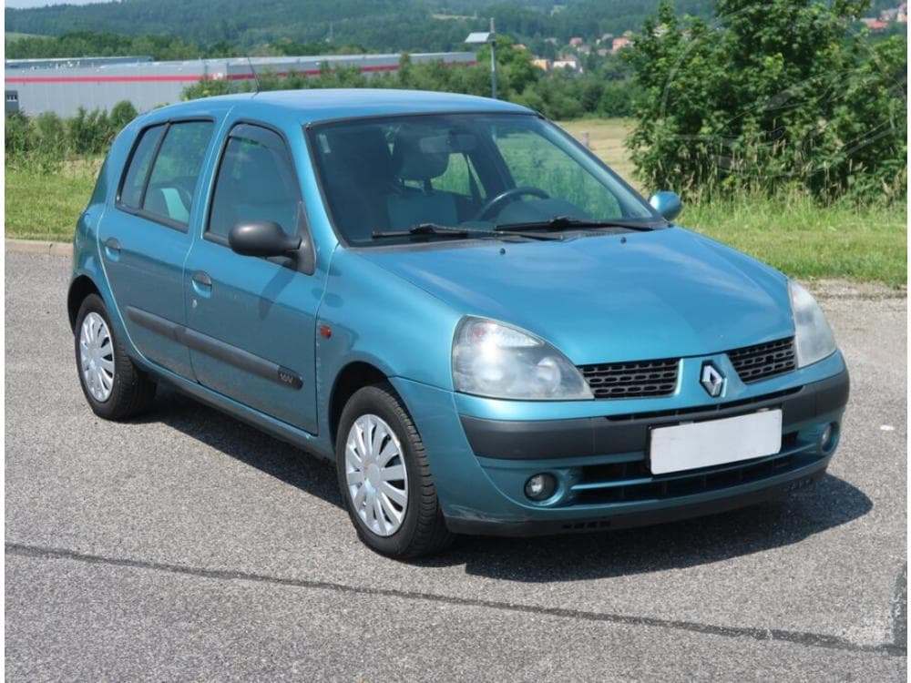 2002 Renault CLIO